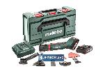 Akumulatorowe narzędzie wielofunkcyjne Metabo MT 18 LTX Compact 18V 2x2,0Ah Li-Power metaBOX 145 L613021510 1