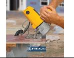 Przecinarka DeWalt DWC410-QS 110mm 1300W + tarcza diamentowa 2