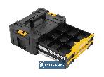 Skrzynka narzędziowa systemowa DeWalt TSTAK IV 2 szuflady DWST1-70706 5