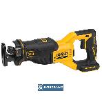 Piła szablasta DeWalt DCS382N-XJ 18V XR  bez akumulatora i ładowarki 1