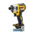Zestaw narzędzi Combo DeWalt DCK422P3-QW 18V XR 3x5,0Ah Li-Ion DCG405 + DCH273 + DCD796 + DCF887 2xTough System 3