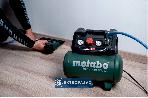 Sprężarka tłokowa bezolejowa Metabo Power 160-6 W OF 1-fazowa 601501000 5