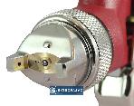 Pistolet lakierniczy Speedway HVLP 1,4mm 3,0 bar zbiornik 0,60l F600/14 Fachowiec 4