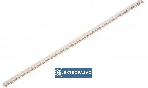 Szyna łączeniowa widełkowa 4P  80A 16mm2 56 mod. BI4/16-56 004920 Legrand 1