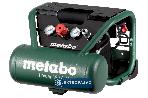 Sprężarka tłokowa bezolejowa Metabo Power 180-5 W OF 1-fazowa 601531000 4