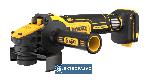 Akumulatorowa szlifierka kątowa DeWalt DCG409VSNT-XJ 18V XR FlexVolt tarcza 125mm regulacja obrotów bez akumulatora i ładowarki TStak 1