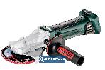 Szlifierka kątowa z płaską głowicą Metabo WF 18 LTX 125 Quick 125mm 18V bez akumulatora i ładowarki metaBOX 165 L 601306840 2