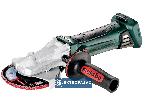 Szlifierka kątowa akumulatorowa z płaską głowicą Metabo WF 18 LTX 125 Quick 125mm 18V bez akumulatora i ładowarki metaBOX 165 L 601306840 2