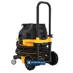 Odkurzacz przemysłowy DeWalt DWV905M-QS 1400W 38L klasa M regulacja siły ssania 5
