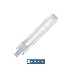 Świetlówka kompaktowa wtykowa G23 (2-pin) 11W 900lm biała neutralna Dulux S 11W/840 4050300010618 Ledvance 1