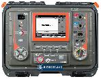 Miernik rezystancji izolacji MIC-5050 z certyfikatem kalibracji WMPLMIC5050 Sonel 1