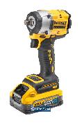 Klucz udarowy DeWalt DCF921H2T-QW 1/2 cala 406Nm 18V XR 2x5,0Ah PowerStack TSTAK Nowość 3
