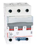 Rozłącznik izolacyjny modułowy 3P 100A FR 303 406469 Legrand 1