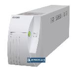 Zasilacz awaryjny UPS Ever ECO Pro 1000AVR/650W CDS czysty sinus z akumulatorem  2x12 V / 5 Ah VRLA 4