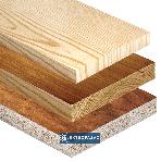 Prosta płytka wymienna HM do frezów i głowic 30x12x1,5/Z2 2-ostrzowa drewno LJ555-3012-0002 Globus 2
