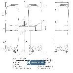 Odciąg trocin ZOT-2 3500m3/h 2,2kW 2800obr./min 400V Tywent 2