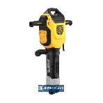 Młot kujący Hex 28mm DeWalt D25966-QS 41J 1800W + dłuto płaskie Nowość 3