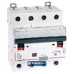 Wyłącznik różnicowo-nadprądowy P-314 4P C32A/30mA typ AC serii DX3 411189 Legrand 1