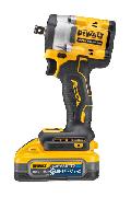 Klucz udarowy DeWalt DCF921H2T-QW 1/2 cala 406Nm 18V XR 2x5,0Ah PowerStack TSTAK Nowość 2