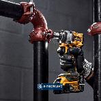 Klucz udarowy DeWalt DCF921N-XJ 1/2 cala 406Nm 18V XR bez akumulatora i ładowarki 4
