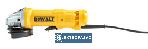 Szlifierka kątowa DeWalt DWE4233-QS 125mm 1400W włącznik łopatkowy 2