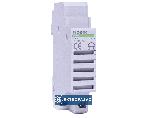 Dzwonek modułowy na szynę 230V 75dB IP20 EX9HB 111416 Noark 1