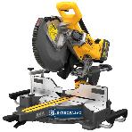 Pilarka ukośnica DeWalt DCS781X2-QW 305mm 2x54V 2x9,0Ah Li-Ion Nowość 1