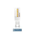 Żarówka LED G9  4,0W 380lm 230V biała ciepła KAG94WCB360 Kobi 1