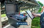 Miernik impedancji pętli zwarcia MZC-340 PV WMPLMZC340PV Sonel 3