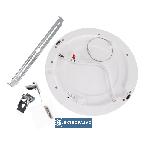 Plafoniera LED 24W 1900lm CCT IP20 biała Olga 03769 Ideus 2
