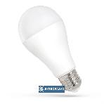 Żarówka LED GLS E27 18W 1800lm biała ciepła 160st. Premium Spectrum WOJ+14248 Wojnarowscy 1