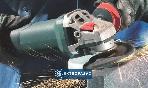 Szlifierka kątowa Metabo WEVA 15-125 Quick 125mm 1550W 600496000 3