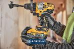 Wiertarko-wkrętarka DeWalt DCD999H2T-QW 18V XR 2x5,0Ah PowerStack TSTAK 3