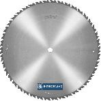 Piła tarczowa HM 450x30x4,2x2,8/20z GM20 z ogranicznik. posuwu do cięcia wzdłużnego drewna litego PS015-0450-0003 Globus 1
