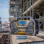 Radio / ładowarka DeWalt DCR029-QW bluetooth DAB+/FM USB AUX 18V/54V XR bez akumulatora i ładowarki 2