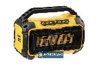 Akumulatorowy głośnik Bluetooth DeWalt DCR011-XJ 10,8V 14,4V 18V  bez akumulatora i ładowarki 1