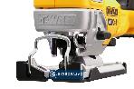 Wyrzynarka DeWalt DCS334NT-XJ 18V XR bez akumulatora i ładowarki TSTAK 3