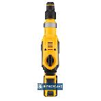 Młotowiertarka SDS-max DeWalt DCH614X2-QW 6,1J 54V XR FlexVolt 2x9,0Ah Li-Ion walizka 4