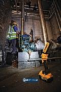 Latarka LED DeWalt DCL050-XJ 250/450lm 18V XR bez akumulatora i ładowarki 4