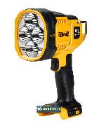 Latarka LED DeWalt DCL043-XJ 120-1000lm IP54 18V XR bez akumulatora i ładowarki 2
