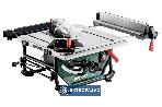 Pilarka tarczowa stołowa Metabo TS 254 M 254mm 1500W 610254000 1