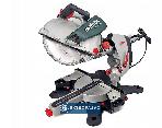 Pilarka ukośnica Metabo KGS 315 Plus 315mm 1600W z posuwem 0103150000 4