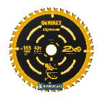 Tarcza pilarska EXTREME DeWalt DT10301-QZ (do pilarek sieciowych) 165x20x40Z 1