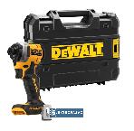 Akumulatorowy zakrętak udarowy DeWalt DCF850NT-XJ 1/4 cala 208Nm 18V XR bez akumulatora i ładowarki TStak 1