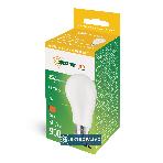 Żarówka LED Spectrum GLS E27 230V 9W 900lm biała neutralna 4000K 270 st. WOJ+14611 Spectrum 2
