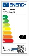 Żarówka LED świeczka E27  1,0W 90lm biała ciepła 270st. Spectrum WOJ+14454 Wojnarowscy 2