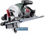 Ręczna pilarka tarczowa Metabo KS 55 FS 1200W tarcza 160mm walizka 600955500 2