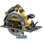 Akumulatorowa ręczna pilarka tarczowa DeWalt DCS579NT-XJ 54V XR FlexVolt tarcza 190mm bez akumulatora i ładowarki TStak 2