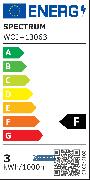 Żarówka LED G9  2,5W 190lm 230V biała ciepła Spectrum WOJ+13063 Wojnarowscy 3