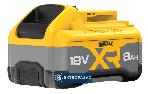 Akumulator DeWalt DCB1880-XJ 18V XR 8,0Ah Li-Ion produkcja 2024 3